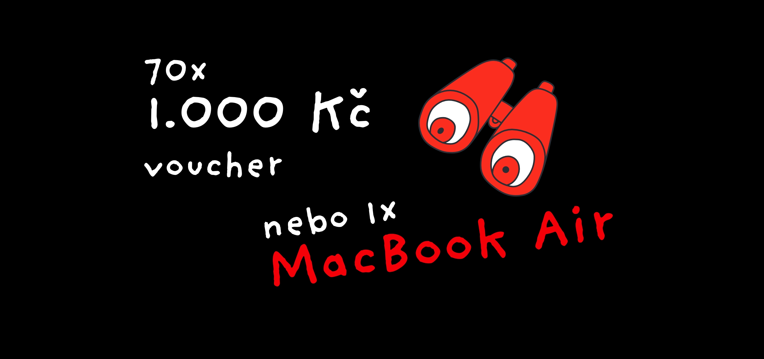 Vyhraj MacBook a další výhry s Coca-Colou